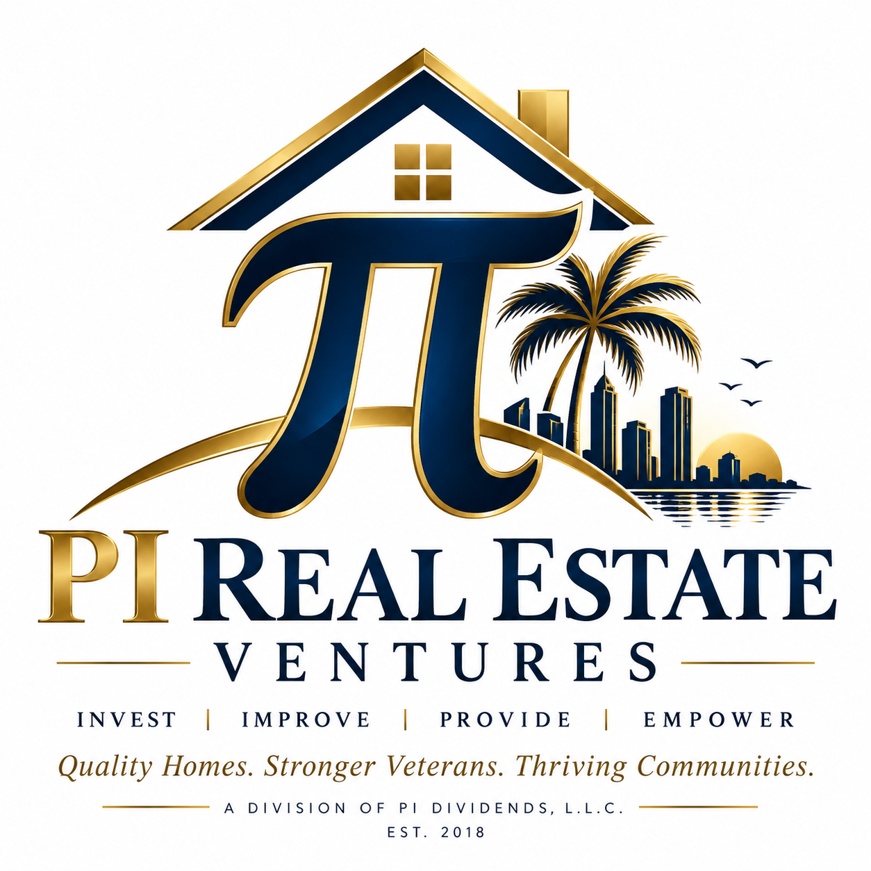PI Real Estate Ventures logo
